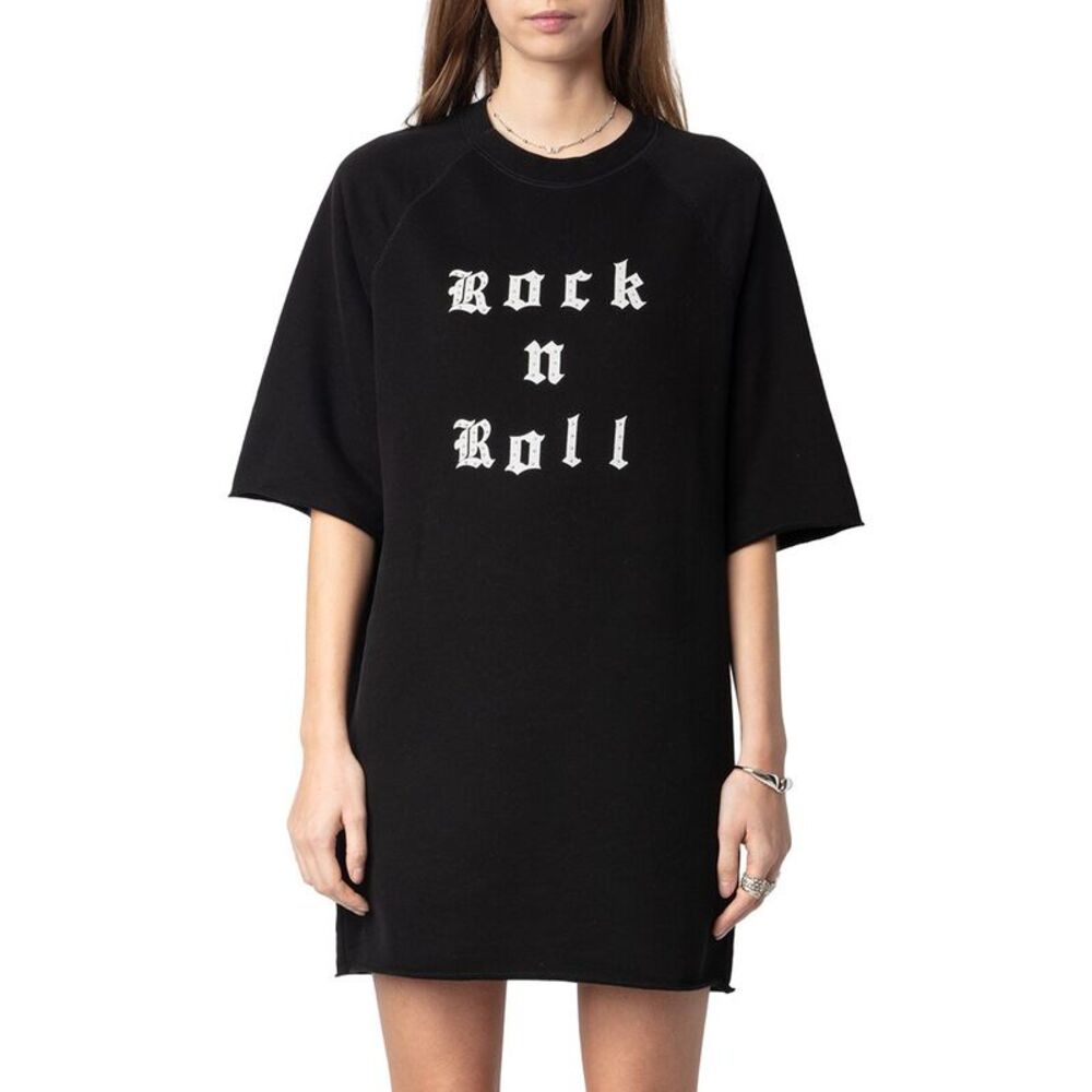 Zadig & Voltaire Womens  Grace Studs Dress